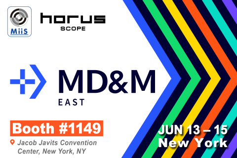 2023/06/13 Explore MiiS Medtech Solutions at MD&M East 2023