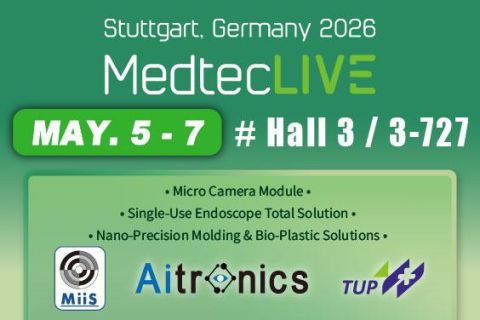Meet MiiS Group at MedtecLIVE – Hall 3, Booth 3-727